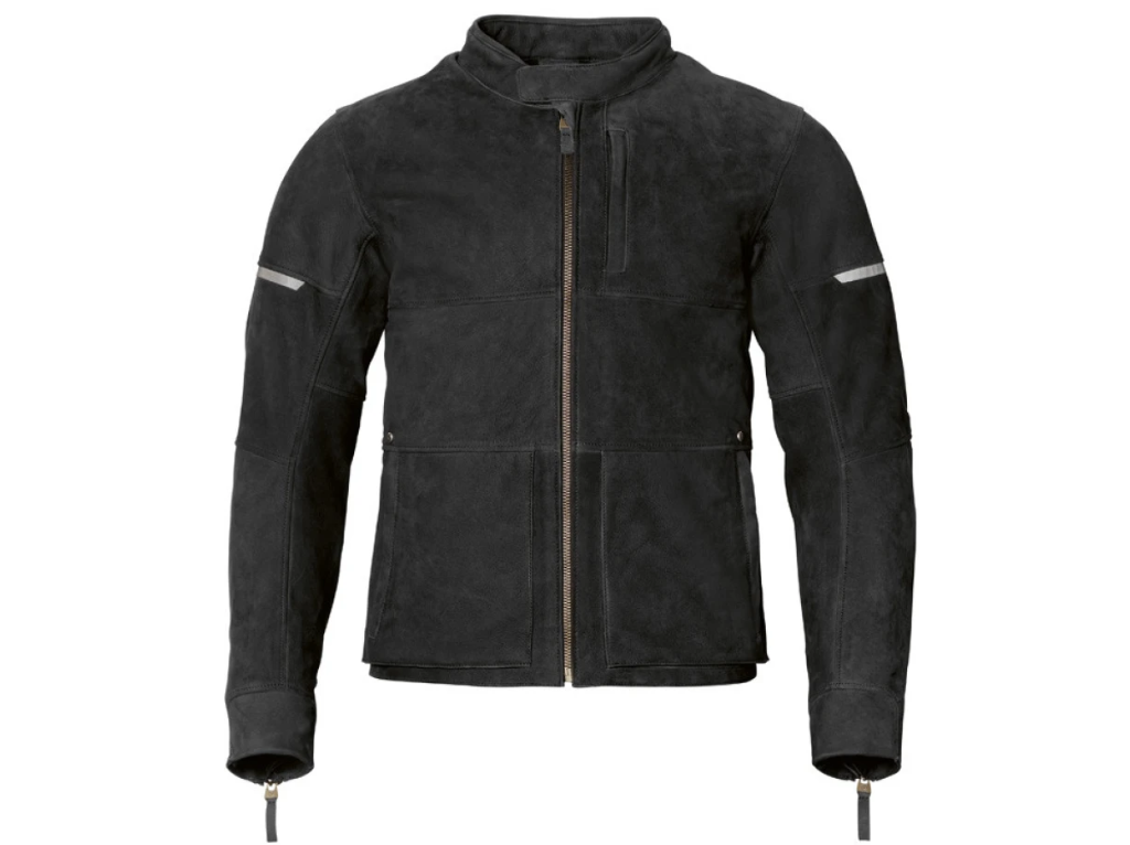 Jaqueta MOTORRAD Furka Anthracite
