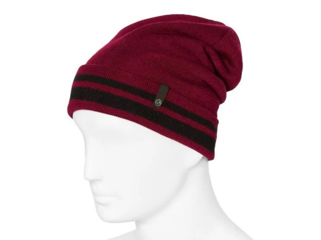 Gorro BMW Twin Stripes