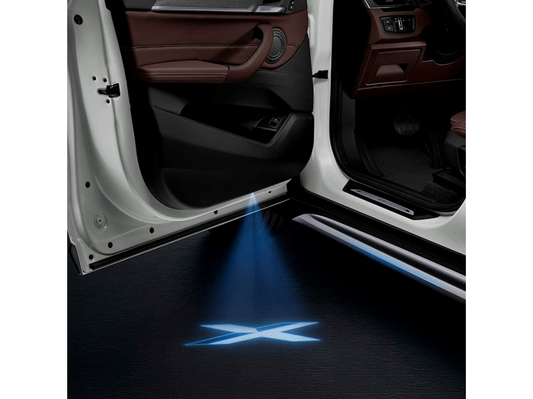 Slides de Luz BMW M Performance