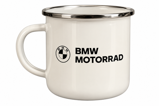 Caneca BMW Bike Fest Cinza