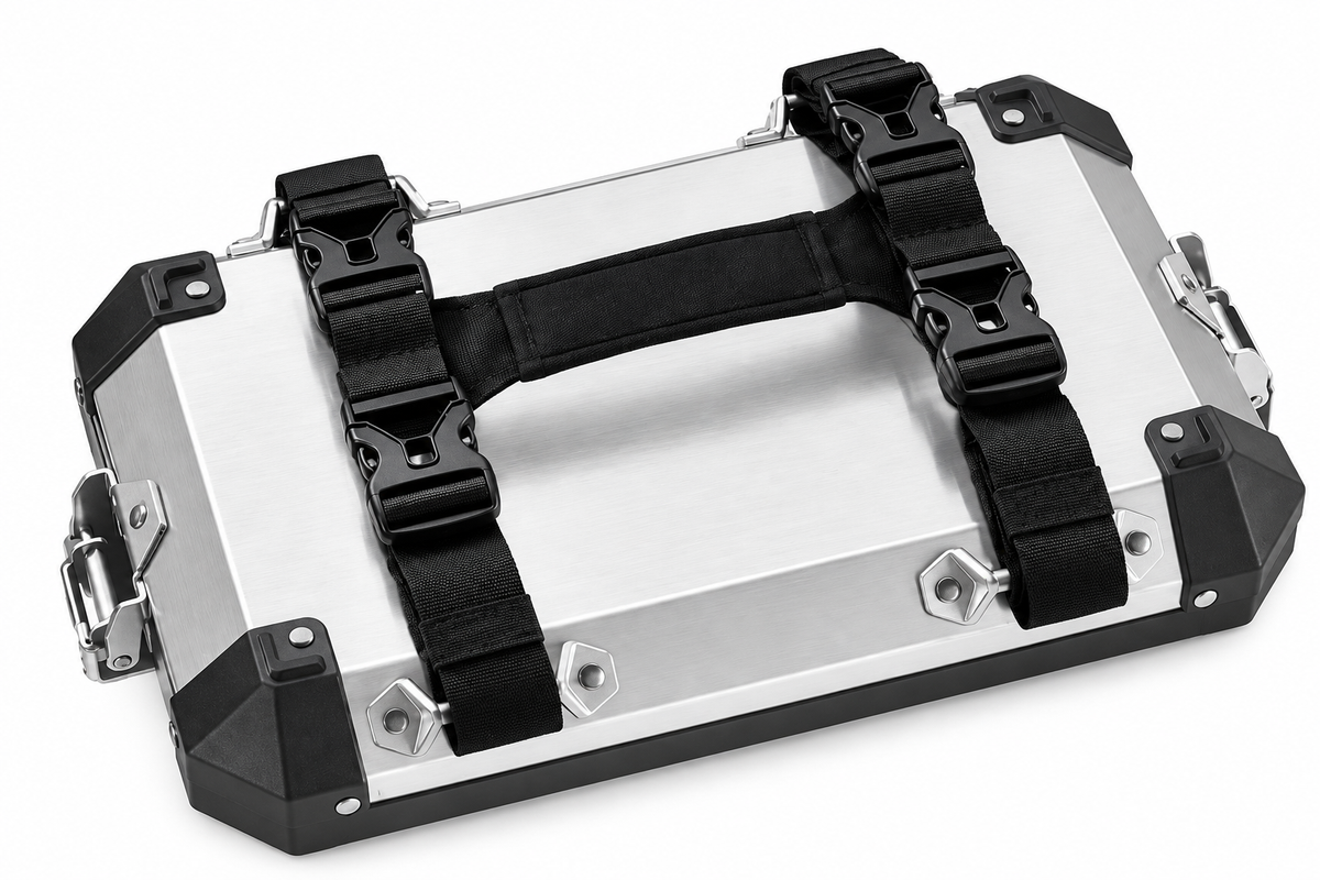 Alça de Porta Malas Alumínio MOTORRAD R1200 GS/ F850 GS/ F800 GS N1