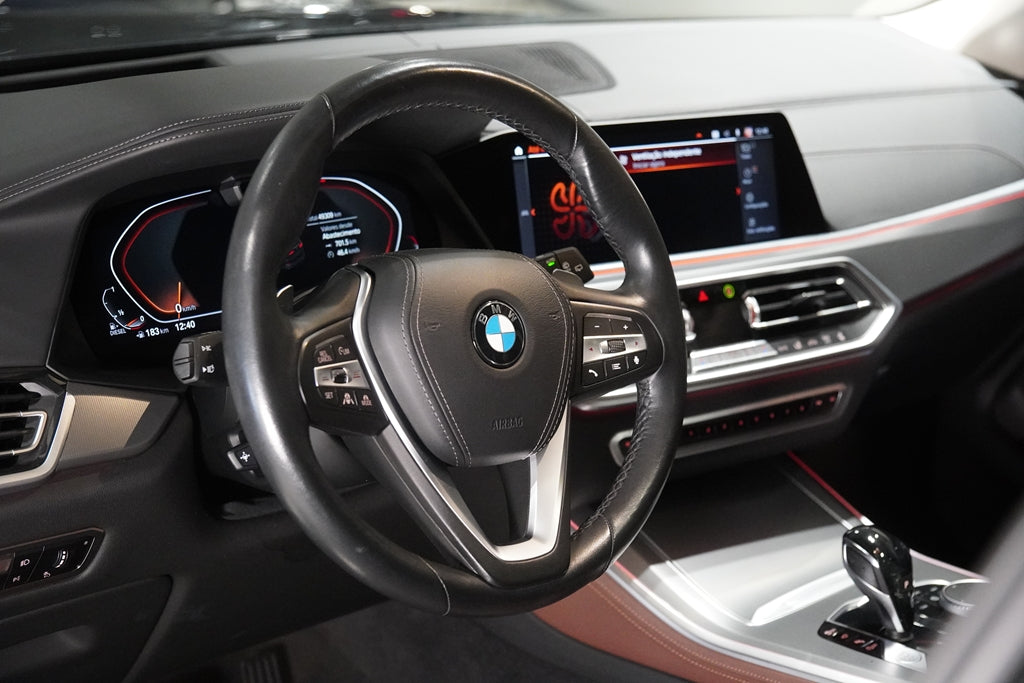 BMW X5 3.0 4X4 30D I6 TURBO DIESEL 4P AUTOMÁTICO 2020