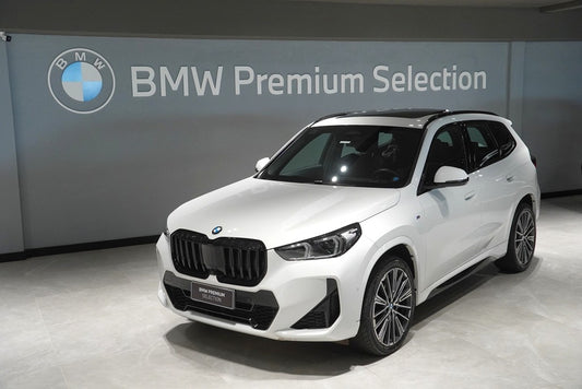 BMW X1 2.0 16V TURBO GASOLINA SDRIVE20I M SPORT STEPTRONIC 2025