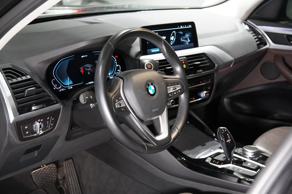 BMW X3 2.0 16V HÍBRIDO XDRIVE30E STEPTRONIC 2021