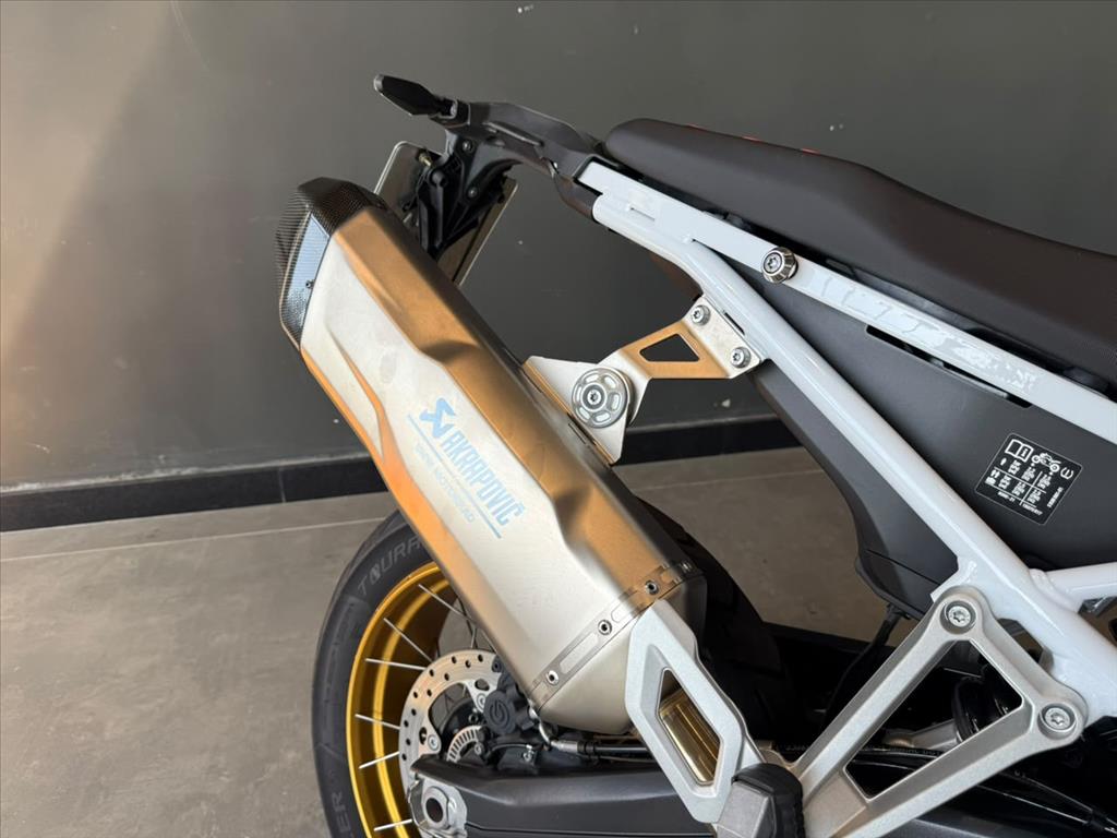 BMW F 900 GS TROPHY 2025