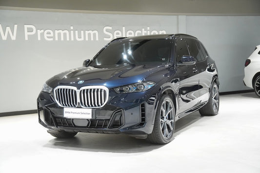 BMW X5 3.0 I6 TURBO HÍBRIDO XDRIVE50E M SPORT AUTOMÁTICO 2024