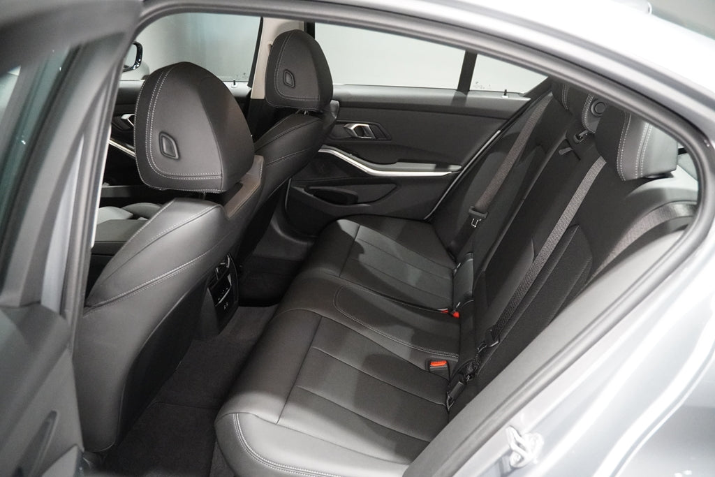 BMW 320i 2.0 16V TURBO FLEX GP AUTOMÁTICO 2025