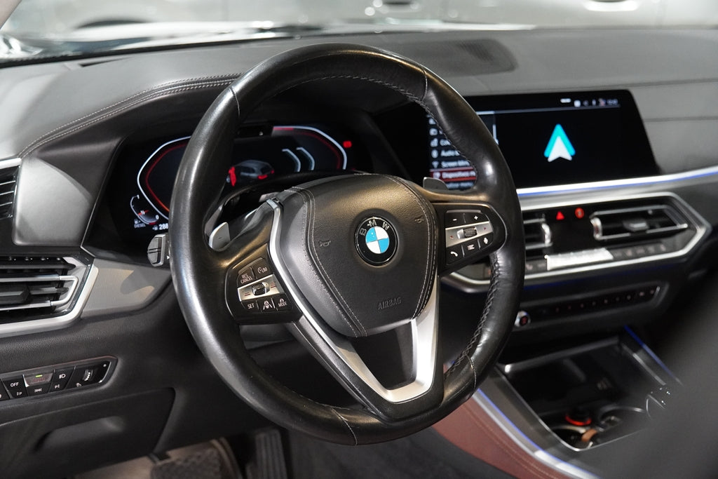 BMW X5 3.0 4X4 30D I6 TURBO DIESEL 4P AUTOMÁTICO 2020