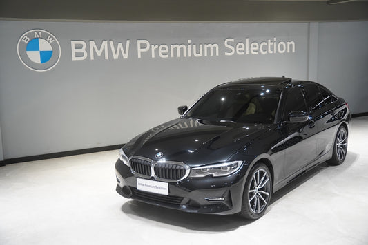 BMW 320i 2.0 16V TURBO GASOLINA SPORT GP AUTOMÁTICO 2020