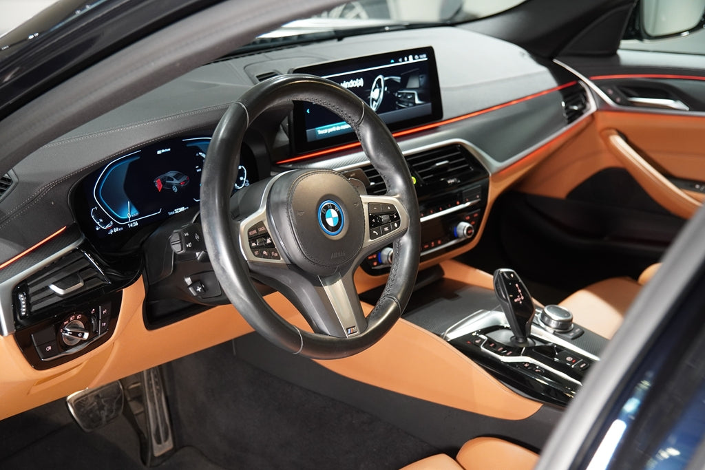 BMW 530e 2.0 16V TWINPOWER HÍBRIDO M SPORT AUTOMÁTICO 2023