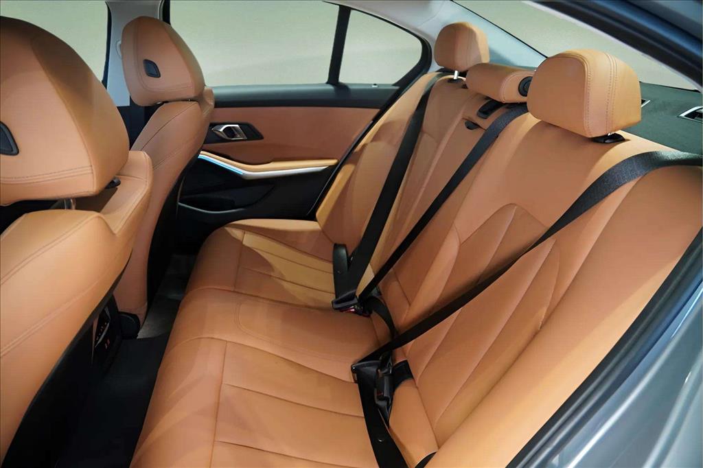 BMW 320i 2.0 16V TURBO FLEX GP AUTOMÁTICO 2024