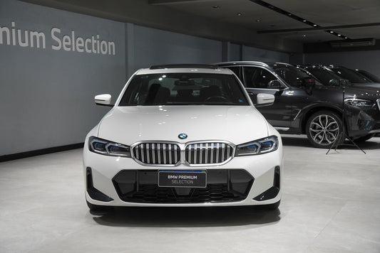 BMW 320i 2.0 16V TURBO FLEX M SPORT AUTOMÁTICO 2023