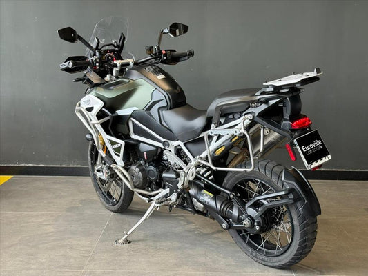 TRIUMPH TIGER 1200 RALLY EXPLORER 2023