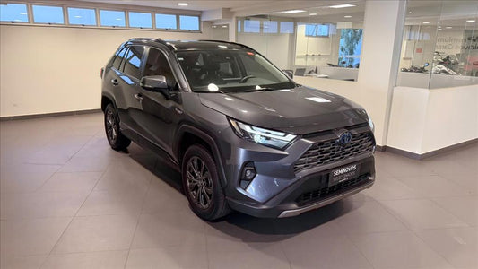 TOYOTA RAV4 2.5 VVT-IE HYBRID SX CONNECT AWD CVT 2024