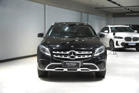 MERCEDES-BENZ GLA 200 1.6 CGI FLEX ADVANCE 7G-DCT 2019