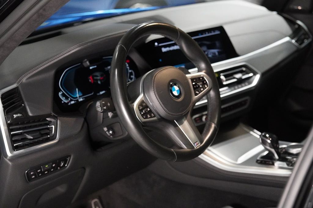 BMW X5 3.0 I6 TURBO HÍBRIDO XDRIVE45E M SPORT AUTOMÁTICO 2021