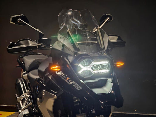 BMW R 1250 GS PREMIUM TRIPLE BLACK 2023