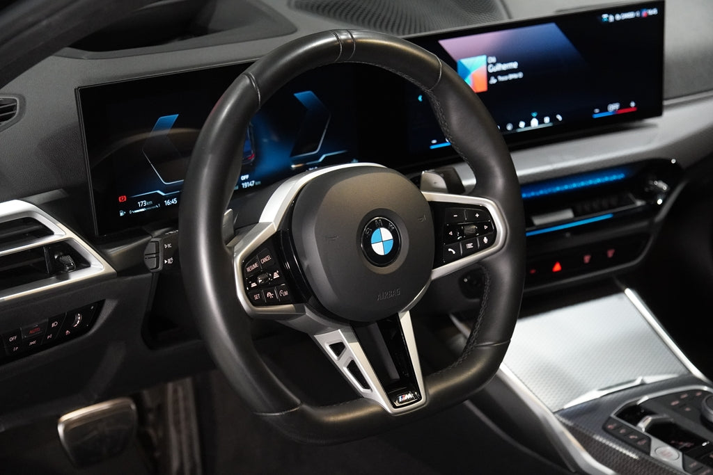 BMW 320i 2.0 16V TURBO FLEX M SPORT AUTOMÁTICO 2025