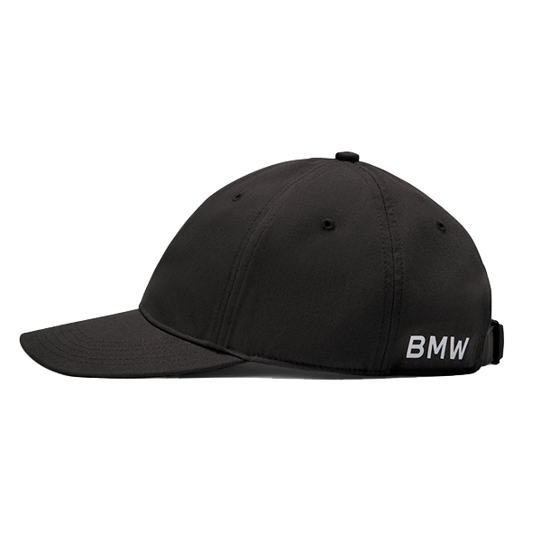 Boné BMW Organic Black