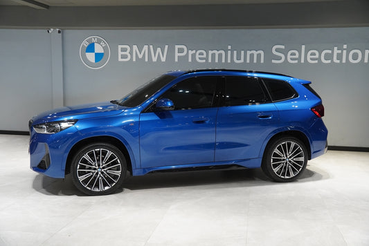 BMW X1 2.0 16V TURBO GASOLINA SDRIVE20I M SPORT STEPTRONIC 2025