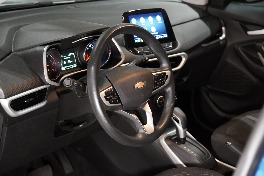 CHEVROLET TRACKER 1.0 TURBO FLEX LT AUTOMÁTICO 2025