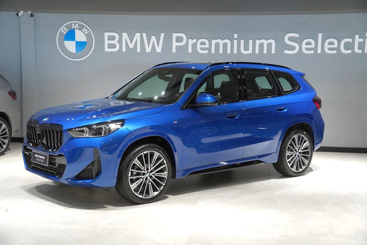 BMW X1 2.0 16V TURBO GASOLINA SDRIVE20I M SPORT STEPTRONIC 2025