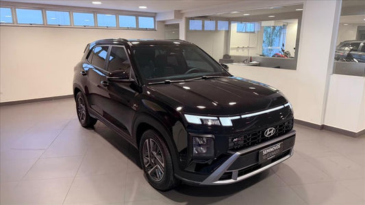 HYUNDAI CRETA 1.0 TGDI FLEX N LINE AUTOMÁTICO 2025