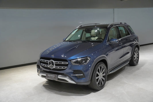 MERCEDES-BENZ GLE 450d 3.0 I6 MHEV DIESEL 4MATIC 9G-TRONIC 2025