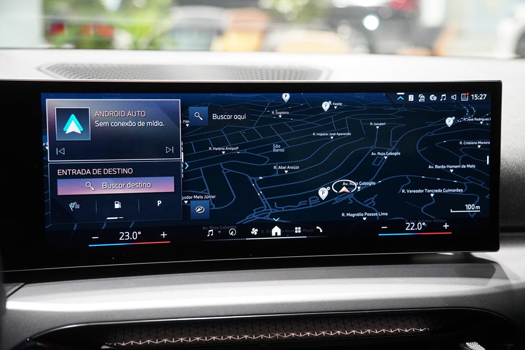 BMW 320i 2.0 16V TURBO FLEX GP AUTOMÁTICO 2025