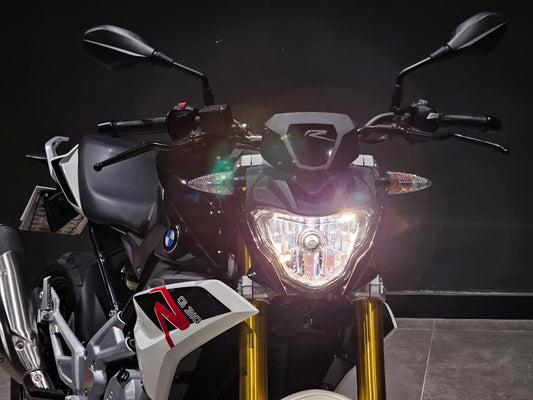 BMW G 310 R 2017