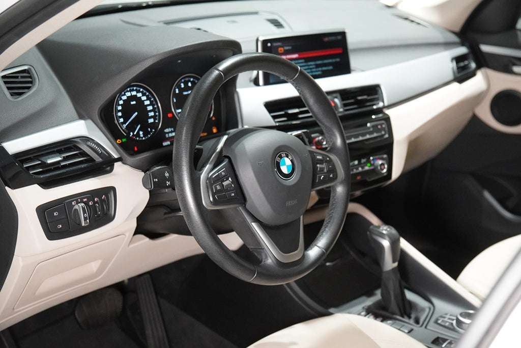 BMW X1 2.0 16V TURBO ACTIVEFLEX SDRIVE20I GP 4P AUTOMÁTICO 2022