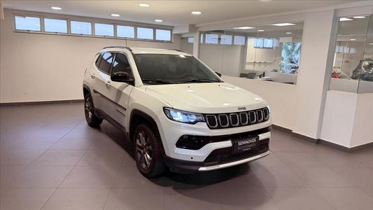 JEEP COMPASS 1.3 T270 TURBO FLEX LONGITUDE AT6 2024