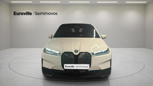 BMW iX ELÉTRICO XDRIVE40 2022