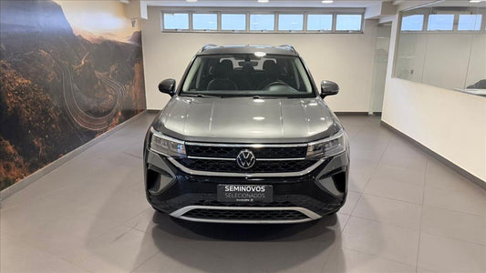 VOLKSWAGEN TAOS 1.4 250 TSI TOTAL FLEX COMFORTLINE AUTOMÁTICO 2022