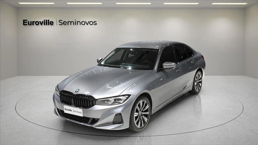BMW 320i 2.0 16V TURBO FLEX GP AUTOMÁTICO 2023