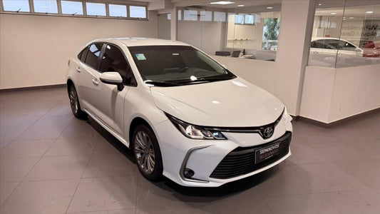 TOYOTA COROLLA 2.0 VVT-IE FLEX XEI DIRECT SHIFT 2022
