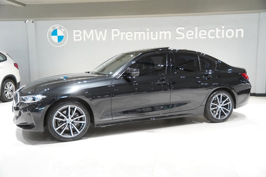 BMW 320i 2.0 16V TURBO FLEX SPORT GP AUTOMÁTICO 2024