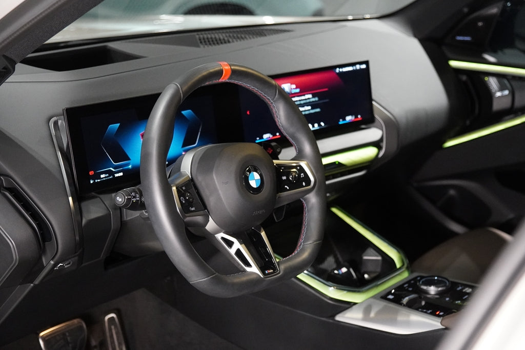 BMW X3 3.0 TWINPOWER MHEV M50 XDRIVE STEPTRONIC 2025