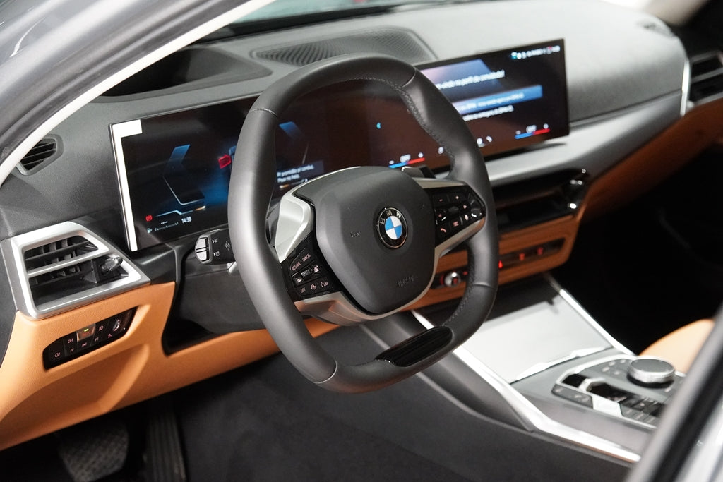 BMW 320i 2.0 16V TURBO FLEX SPORT GP AUTOMÁTICO 2025