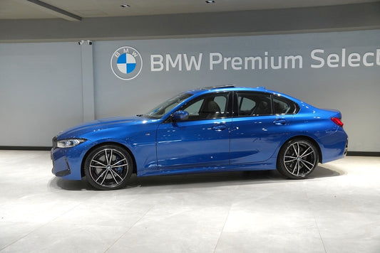 BMW 320i 2.0 16V TURBO FLEX M SPORT AUTOMÁTICO 2024