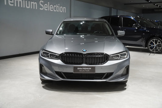 BMW 320i 2.0 16V TURBO FLEX GP AUTOMÁTICO 2023