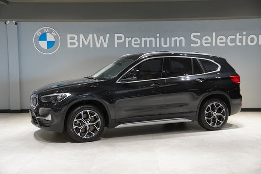 BMW X1 2.0 16V TURBO ACTIVEFLEX SDRIVE20I X-LINE 4P AUTOMÁTICO 2022