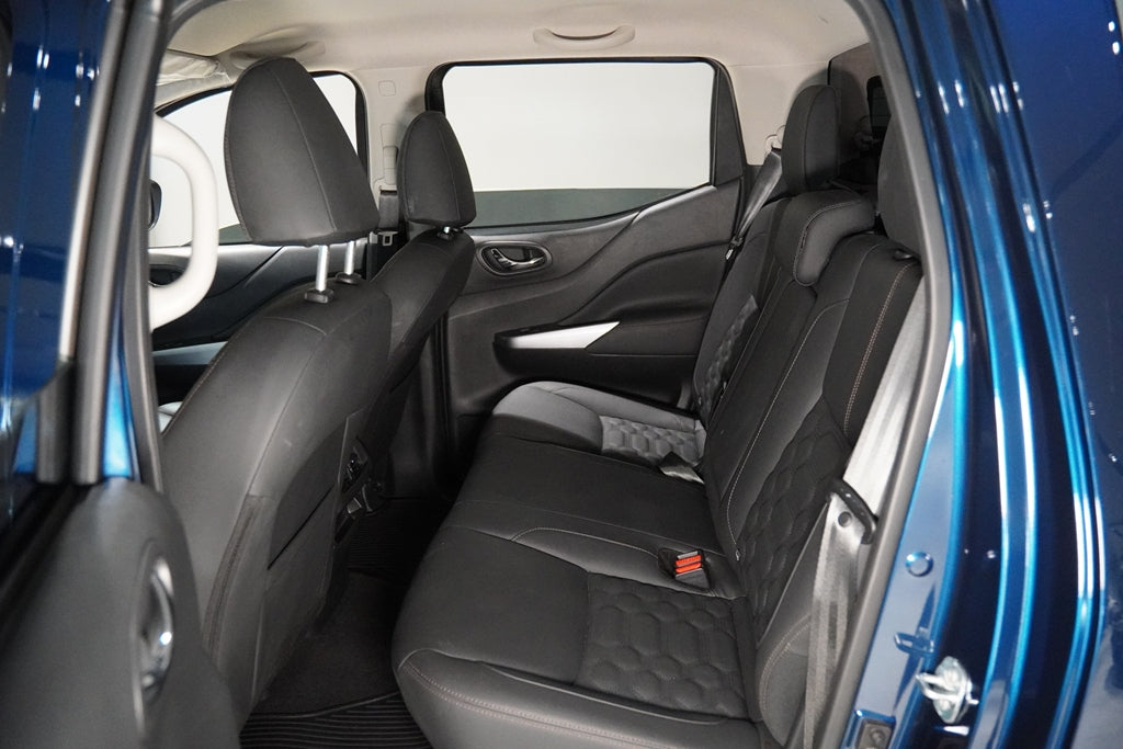 NISSAN FRONTIER 2.3 16V TURBO DIESEL XE CD 4X4 AUTOMÁTICO 2025