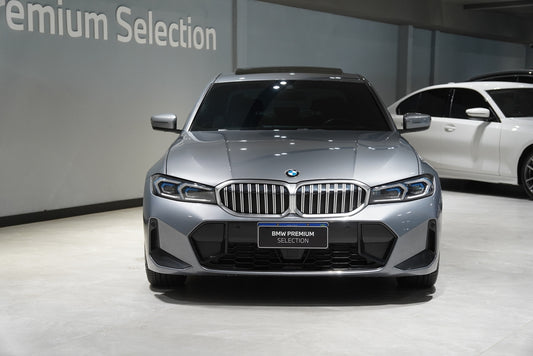 BMW 320i 2.0 16V TURBO FLEX M SPORT AUTOMÁTICO 2024