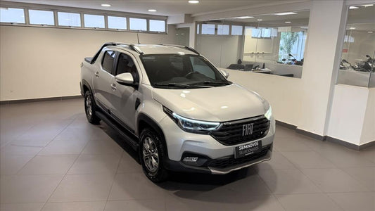 FIAT STRADA 1.3 FIREFLY FLEX VOLCANO CD MANUAL 2022
