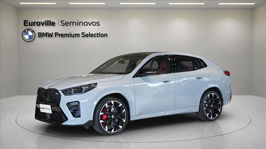 BMW X2 2.0 TURBO GASOLINA XDRIVE M35i STEPTRONIC 2025