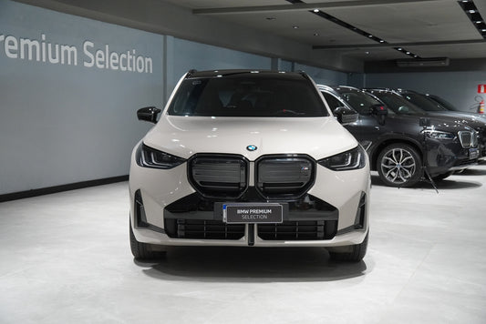 BMW X3 3.0 TWINPOWER MHEV M50 XDRIVE STEPTRONIC 2025
