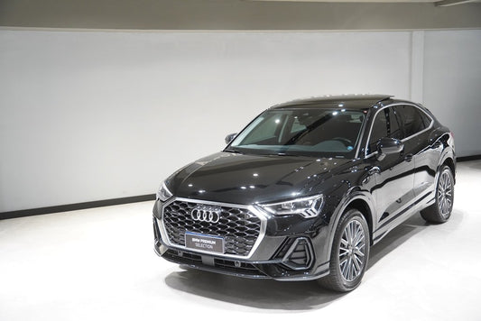 AUDI Q3 2.0 40 TFSI GASOLINA SPORTBACK PERFORMANCE QUATTRO TIPTRONIC 2024