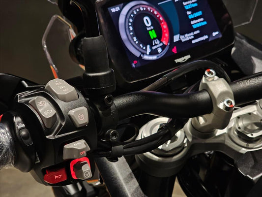 TRIUMPH TIGER 900 GT PRO 2025