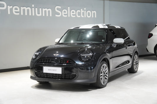 MINI COOPER 2.0 16V TWINPOWER GASOLINA S EXCLUSIVE 2P STEPTRONIC 2025